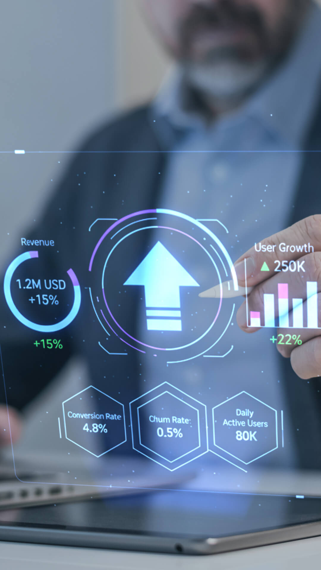 consultor marketing escalar ventas